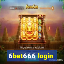 6bet666 login